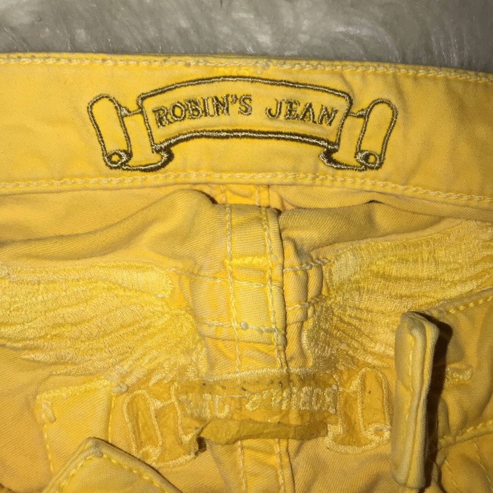 Authentic Robin Jeans - Picture 3 of 5